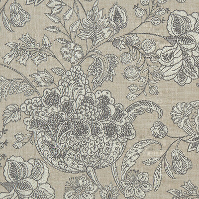 CLARKE AND CLARKE F1181/07.CAC.0 WOODSFORD NATURAL Fabric - Eade's Wallpaper