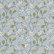 CLARKE AND CLARKE F1182/01.CAC.0 ACORN TRAIL DUCKEGG Fabric - Eade's Wallpaper