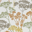 CLARKE AND CLARKE F1185/01.CAC.0 DUNWICH AUTUMN Fabric - Eade's Wallpaper
