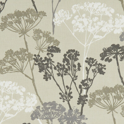 CLARKE AND CLARKE F1185/02.CAC.0 DUNWICH LINEN Fabric - Eade's Wallpaper