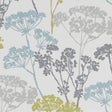 CLARKE AND CLARKE F1185/03.CAC.0 DUNWICH MINERAL Fabric - Eade's Wallpaper