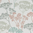 CLARKE AND CLARKE F1185/04.CAC.0 DUNWICH PASTEL Fabric - Eade's Wallpaper