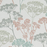CLARKE AND CLARKE F1185/04.CAC.0 DUNWICH PASTEL Fabric - Eade's Wallpaper