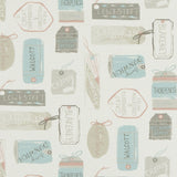 CLARKE AND CLARKE F1186/03.CAC.0 EXPLORER PASTEL Fabric - Eade's Wallpaper