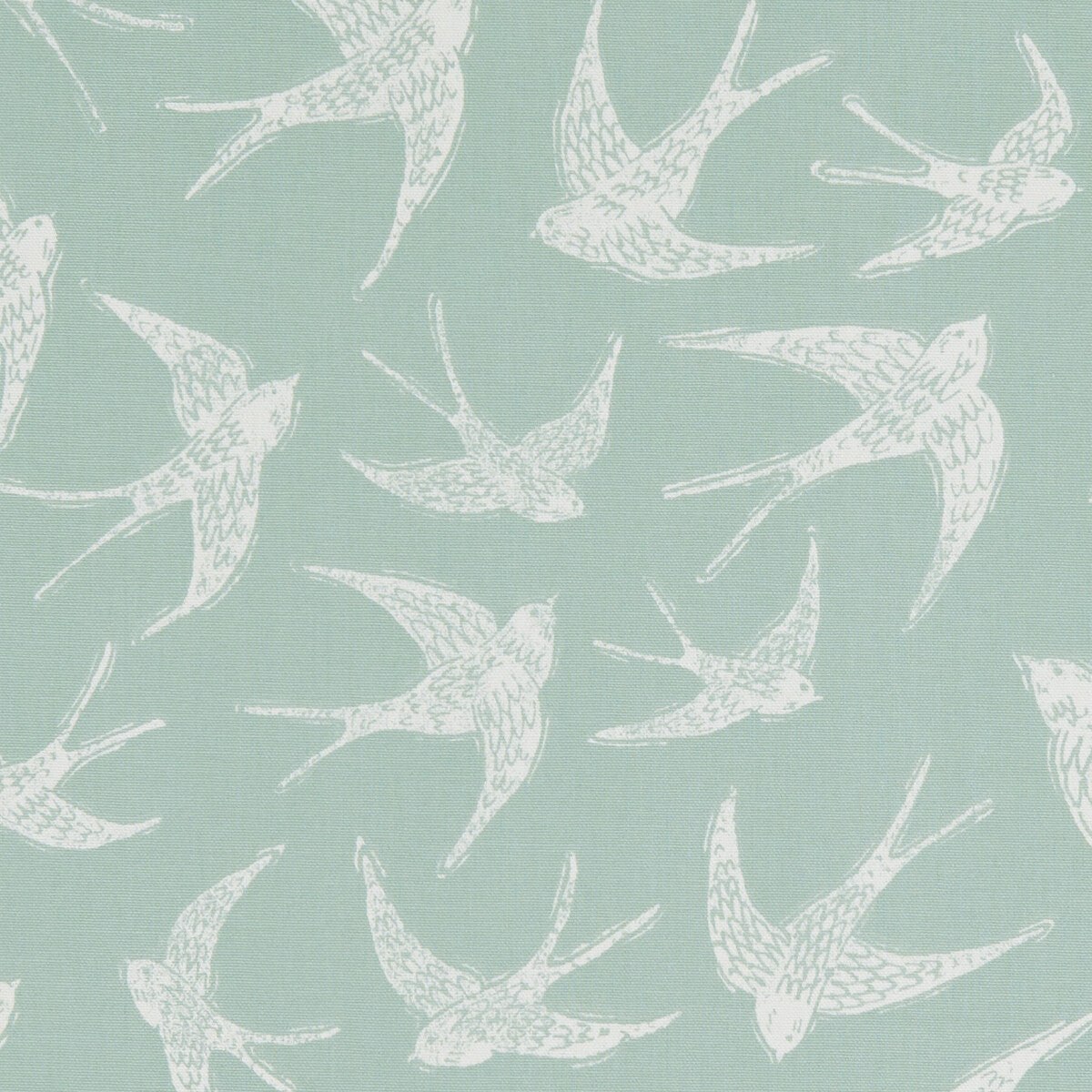 CLARKE AND CLARKE F1187/03.CAC.0 FLY AWAY MINERAL Fabric - Eade's Wallpaper