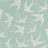 CLARKE AND CLARKE F1187/03.CAC.0 FLY AWAY MINERAL Fabric - Eade's Wallpaper