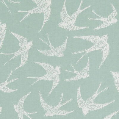 CLARKE AND CLARKE F1187/03.CAC.0 FLY AWAY MINERAL Fabric - Eade's Wallpaper