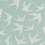 CLARKE AND CLARKE F1187/03.CAC.0 FLY AWAY MINERAL Fabric - Eade's Wallpaper