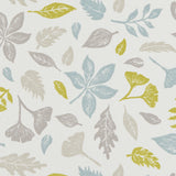 CLARKE AND CLARKE F1188/02.CAC.0 HAWTHORN MINERAL Fabric - Eade's Wallpaper