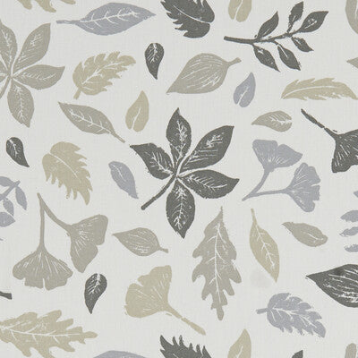 CLARKE AND CLARKE F1188/03.CAC.0 HAWTHORN NATURAL Fabric - Eade's Wallpaper