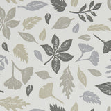 CLARKE AND CLARKE F1188/03.CAC.0 HAWTHORN NATURAL Fabric - Eade's Wallpaper