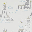 CLARKE AND CLARKE F1189/02.CAC.0 LOWESTOFT MINERAL Fabric - Eade's Wallpaper