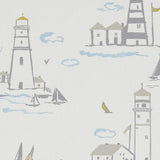 CLARKE AND CLARKE F1189/02.CAC.0 LOWESTOFT MINERAL Fabric - Eade's Wallpaper