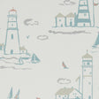 CLARKE AND CLARKE F1189/03.CAC.0 LOWESTOFT PASTEL Fabric - Eade's Wallpaper
