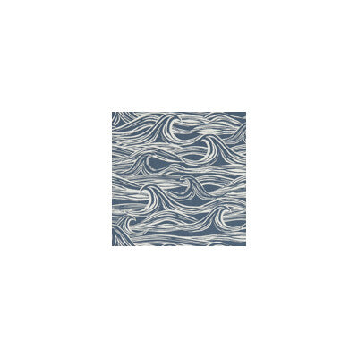 CLARKE AND CLARKE F1193/03.CAC.0 SURF NAVY Fabric - Eade's Wallpaper