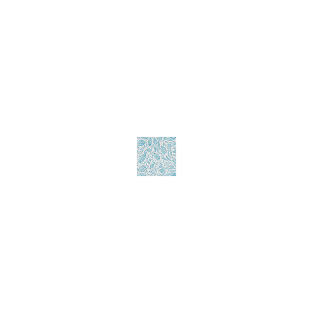 CLARKE AND CLARKE F1194/01.CAC.0 TRAWLER AQUA Fabric - Eade's Wallpaper