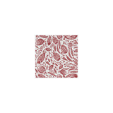 CLARKE AND CLARKE F1194/04.CAC.0 TRAWLER RED Fabric - Eade's Wallpaper