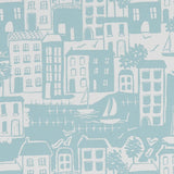 CLARKE AND CLARKE F1196/01.CAC.0 WATERSIDE DUCKEGG Fabric - Eade's Wallpaper
