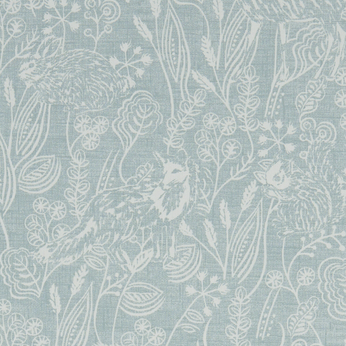 CLARKE AND CLARKE F1197/01.CAC.0 WESTLETON DUCKEGG Fabric - Eade's Wallpaper