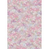COLE & SON F121/1006.CS.0 PETITE FLEUR SATIN CERISE Fabric - Eade's Wallpaper