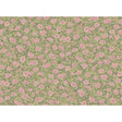 COLE & SON F121/2009.CS.0 IDYLL ROSES LINEN BLUSH Fabric - Eade's Wallpaper