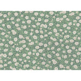 COLE & SON F121/2010.CS.0 IDYLL ROSES LINEN EAUDENIL Fabric - Eade's Wallpaper