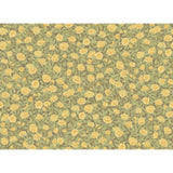 COLE & SON F121/2011.CS.0 IDYLL ROSES LINEN HONEY Fabric - Eade's Wallpaper