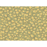 COLE & SON F121/2011.CS.0 IDYLL ROSES LINEN HONEY Fabric - Eade's Wallpaper