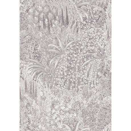 COLE & SON F121/3019.CS.0 CASCADE VELVET PLATINUM Fabric - Eade's Wallpaper