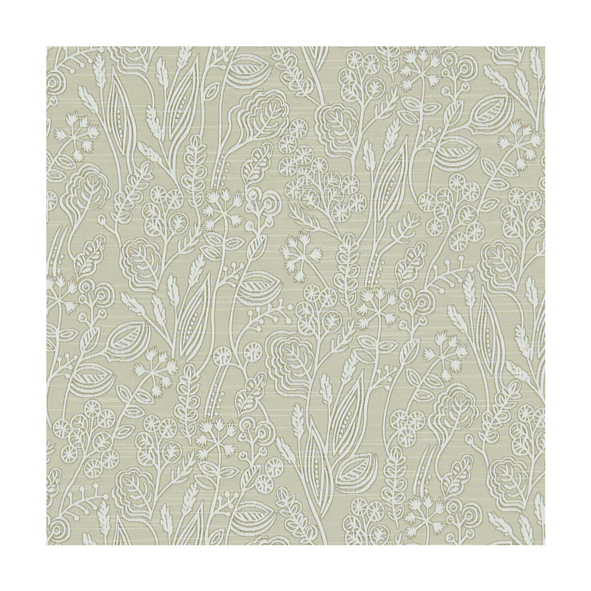 CLARKE AND CLARKE F1230/06.CAC.0 MARBURY NATURAL Fabric - Eade's Wallpaper