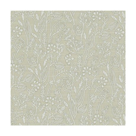 CLARKE AND CLARKE F1230/06.CAC.0 MARBURY NATURAL Fabric - Eade's Wallpaper