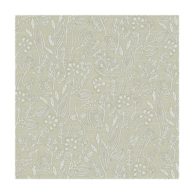 CLARKE AND CLARKE F1230/06.CAC.0 MARBURY NATURAL Fabric - Eade's Wallpaper