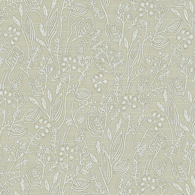 CLARKE AND CLARKE F1230/06.CAC.0 MARBURY NATURAL Fabric - Eade's Wallpaper