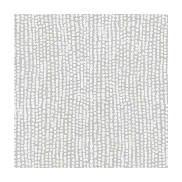 CLARKE AND CLARKE F1234/03.CAC.0 RAINFALL GREY Fabric - Eade's Wallpaper