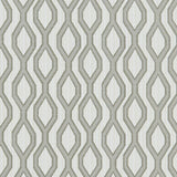 CLARKE AND CLARKE F1237/08.CAC.0 HADLEY TAUPE Fabric - Eade's Wallpaper