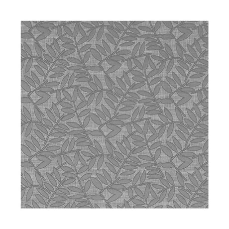 CLARKE AND CLARKE F1238/02.CAC.0 HOLLINS CHARCOAL Fabric - Eade's Wallpaper