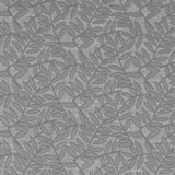 CLARKE AND CLARKE F1238/02.CAC.0 HOLLINS CHARCOAL Fabric - Eade's Wallpaper