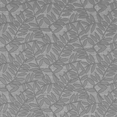CLARKE AND CLARKE F1238/02.CAC.0 HOLLINS CHARCOAL Fabric - Eade's Wallpaper