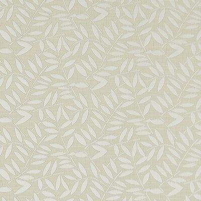 CLARKE AND CLARKE F1238/06.CAC.0 HOLLINS NATURAL Fabric - Eade's Wallpaper