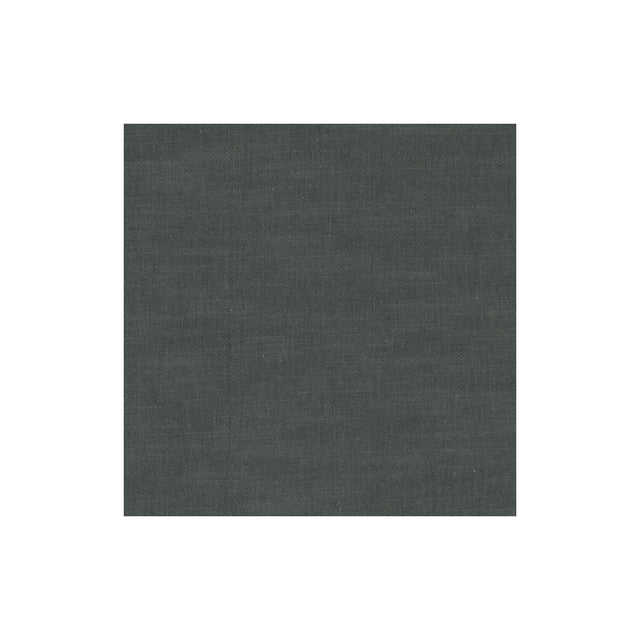 CLARKE AND CLARKE F1239/09.CAC.0 AMALFI CHARCOAL Fabric - Eade's Wallpaper
