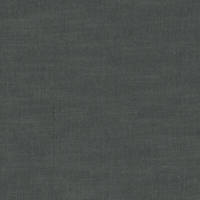 CLARKE AND CLARKE F1239/09.CAC.0 AMALFI CHARCOAL Fabric - Eade's Wallpaper