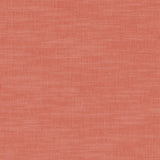 CLARKE AND CLARKE F1239/13.CAC.0 AMALFI CORAL Fabric - Eade's Wallpaper