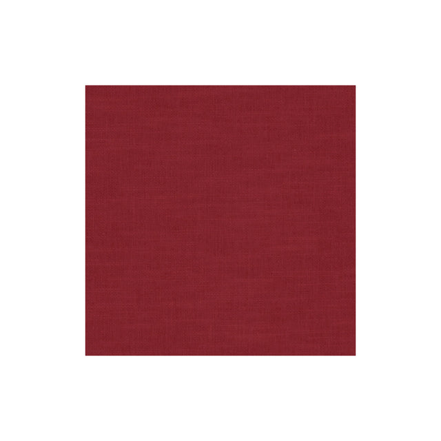 CLARKE AND CLARKE F1239/54.CAC.0 AMALFI ROUGE Fabric - Eade's Wallpaper