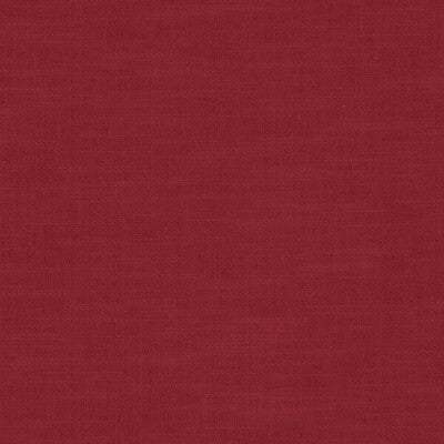CLARKE AND CLARKE F1239/54.CAC.0 AMALFI ROUGE Fabric - Eade's Wallpaper