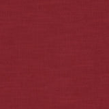 CLARKE AND CLARKE F1239/54.CAC.0 AMALFI ROUGE Fabric - Eade's Wallpaper
