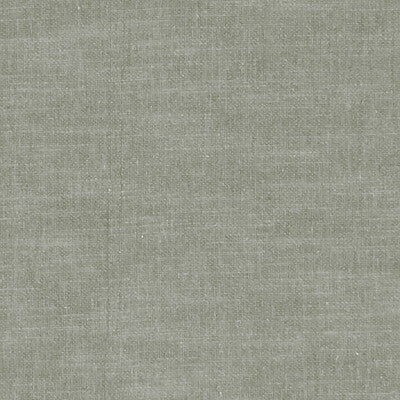 CLARKE AND CLARKE F1239/62.CAC.0 AMALFI STEEL Fabric - Eade's Wallpaper