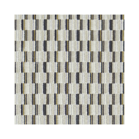 CLARKE AND CLARKE F1240/01.CAC.0 CUBIS DENIM Fabric - Eade's Wallpaper