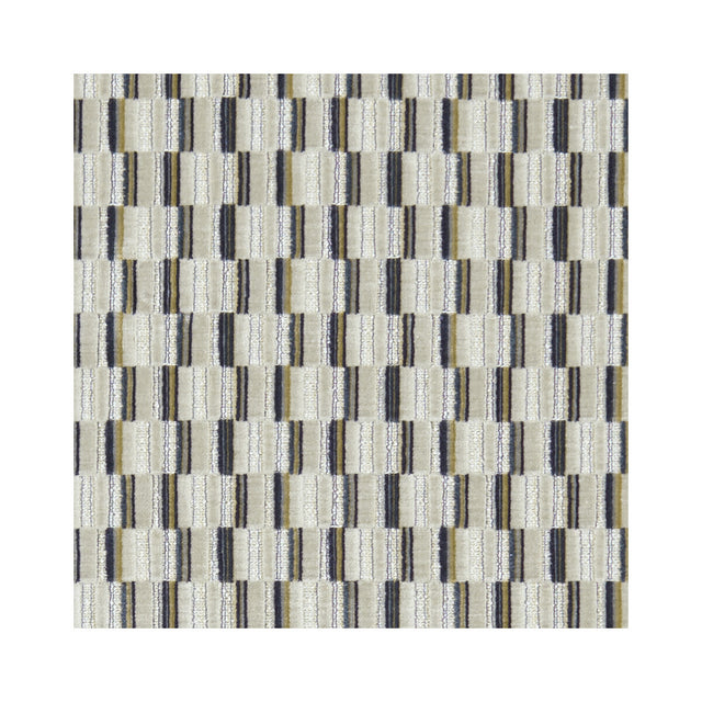 CLARKE AND CLARKE F1240/01.CAC.0 CUBIS DENIM Fabric - Eade's Wallpaper