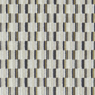 CLARKE AND CLARKE F1240/01.CAC.0 CUBIS DENIM Fabric - Eade's Wallpaper