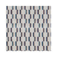 CLARKE AND CLARKE F1240/02.CAC.0 CUBIS KINGFISHER Fabric - Eade's Wallpaper